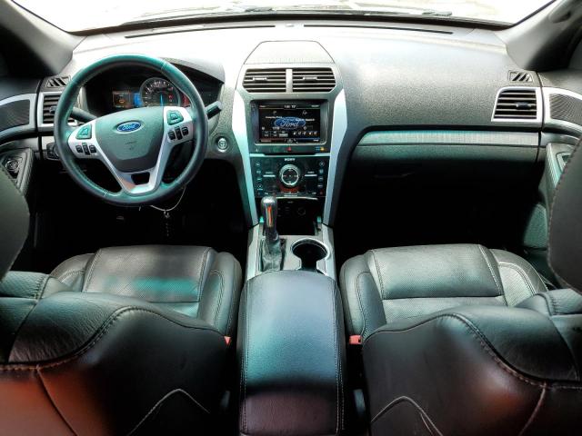 Photo 8 from auction – 2015 FORD EXPLORER S with VIN 1FM5K8GT9FGC20697