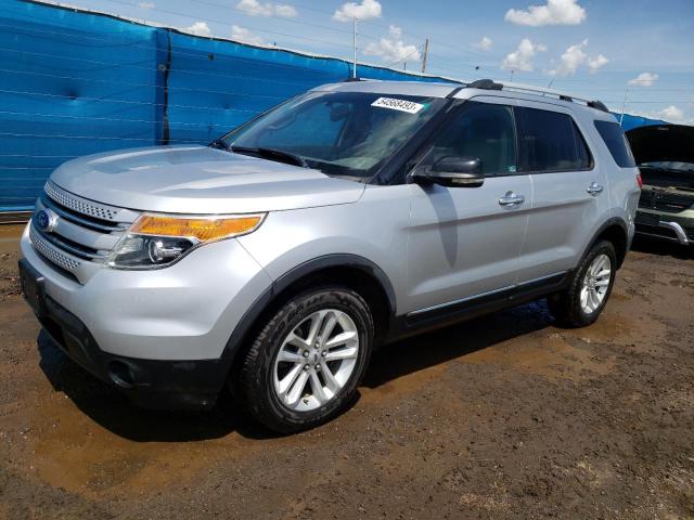 FORD EXPLORER X 2013 с VIN 1FM5K8D80DGA05240 - Фото с аукциона