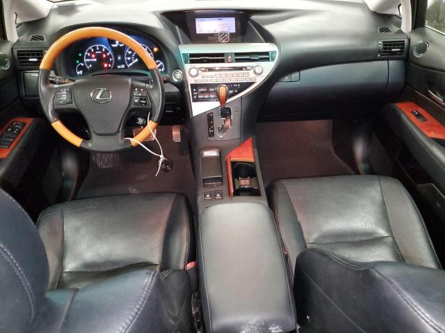 Photo 8 from auction – 2011 LEXUS RX 350 with VIN 2T2BK1BA3BC110804