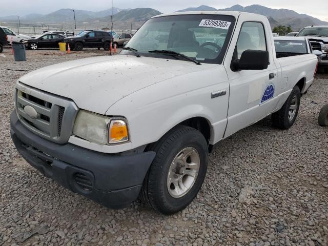 FORD RANGER 2009 with VIN 1FTYR10D09PA15748 - Photo from auction