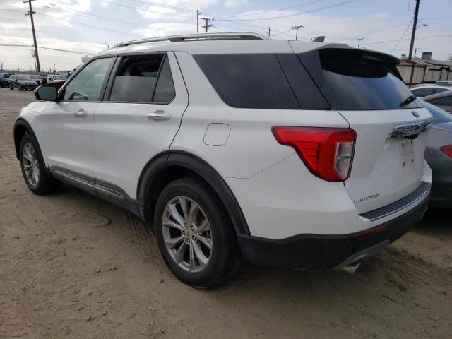 Photo 2 from auction – 2022 FORD EXPLORER L with VIN 1FMSK8FH0NGA50938