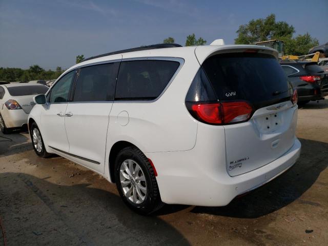 Photo 2 from auction – 2017 CHRYSLER PACIFICA T with VIN 2C4RC1BG0HR794238