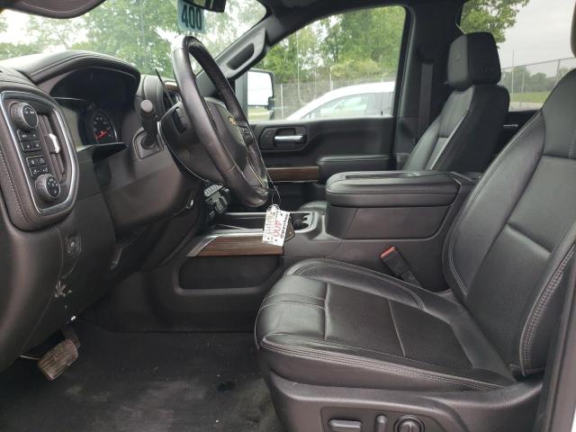 Photo 7 from auction – 2022 CHEVROLET SILVERADO with VIN 1GC4YREY4NF122815