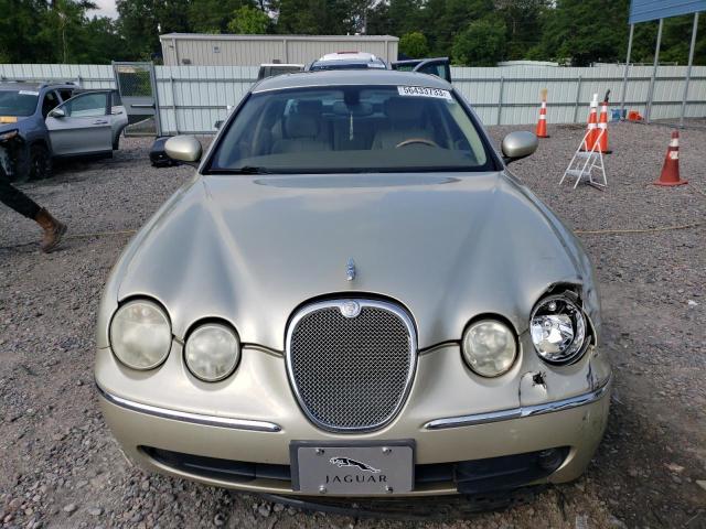 Photo 5 from auction – 2006 JAGUAR S-TYPE with VIN SAJWA01A96FN57902