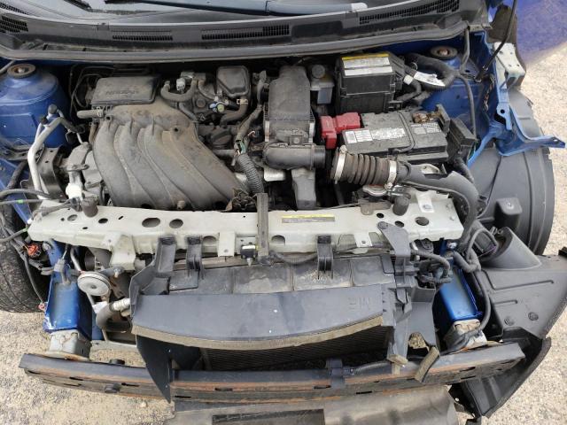 Photo 11 from auction – 2017 NISSAN VERSA NOTE with VIN 3N1CE2CP9HL360212
