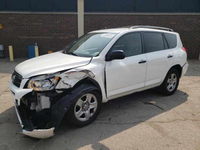 TOYOTA RAV4 2008 with VIN JTMBD33V085176227 - Photo from auction
