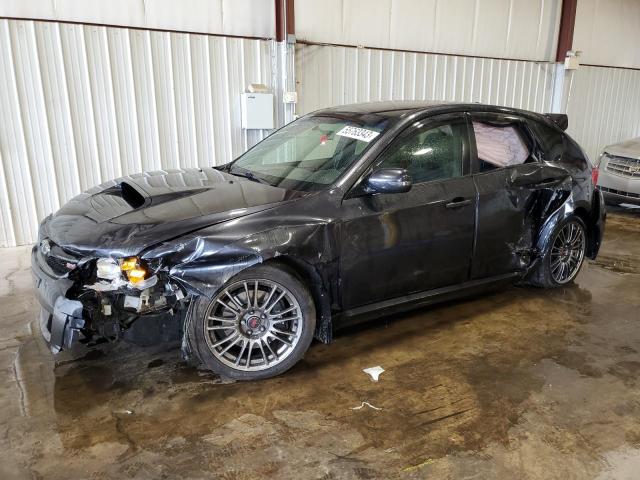 Photo 1 from auction – 2013 SUBARU IMPREZA WR with VIN JF1GR8H68DL814127
