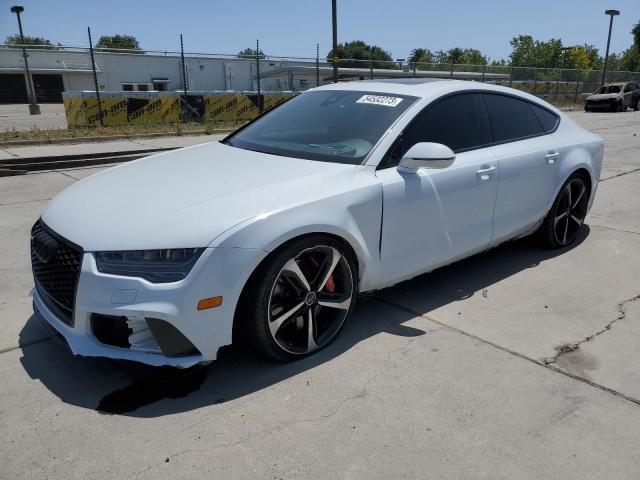 AUDI RS7 PRESTI 2017 with VIN WUAWAAFC3HN903324 - Photo from auction