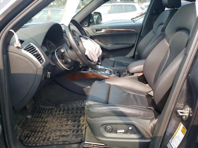 Photo 7 from auction – 2015 AUDI Q5 PREMIUM with VIN WA1DGAFP2FA023008