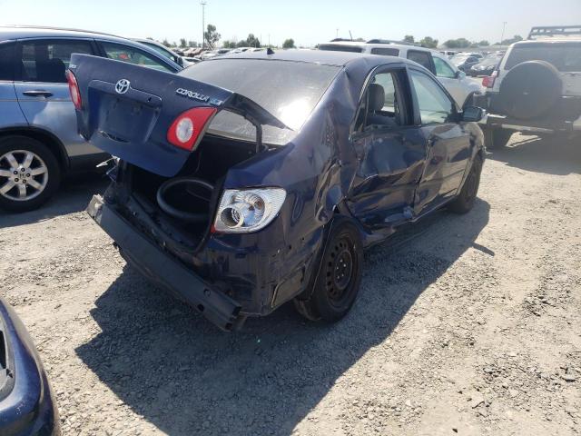 Photo 3 from auction – 2004 TOYOTA COROLLA CE with VIN 1NXBR32EX4Z213864