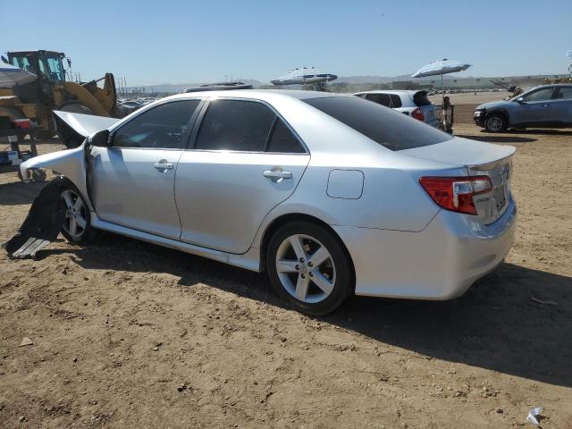 Photo 2 from auction – 2013 TOYOTA CAMRY L with VIN 4T1BF1FK2DU299720
