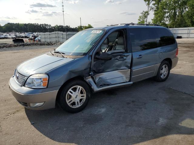 FORD FREESTAR L 2004 with VIN 2FMZA58294BA91258 - Photo from auction