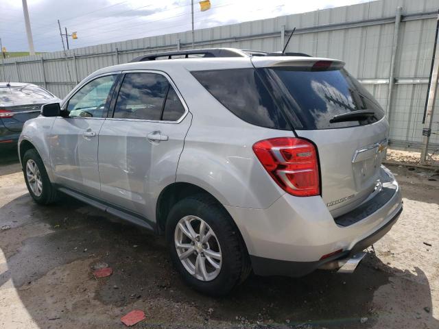 Photo 2 from auction – 2017 CHEVROLET EQUINOX LT with VIN 2GNFLFE31H6282778