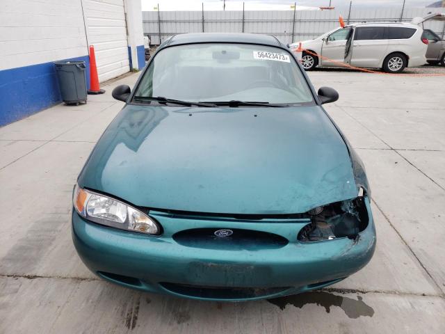 Photo 5 from auction – 1998 FORD ESCORT SE with VIN 1FAFP13P7WW165544