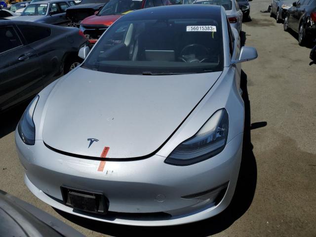 Photo 5 from auction – 2018 TESLA MODEL 3 with VIN 5YJ3E1EA7JF017886