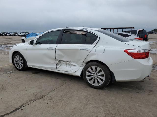 Photo 2 from auction – 2014 HONDA ACCORD EXL with VIN 1HGCR3F89EA004360