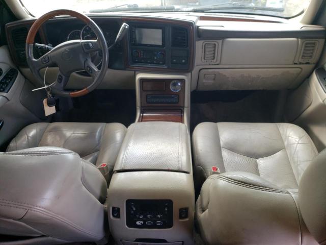 Photo 8 from auction – 2003 CADILLAC ESCALADE L with VIN 1GYEC63T73R307634