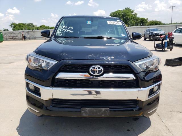 Photo 5 from auction – 2016 TOYOTA 4RUNNER SR with VIN JTEZU5JR8G5114245