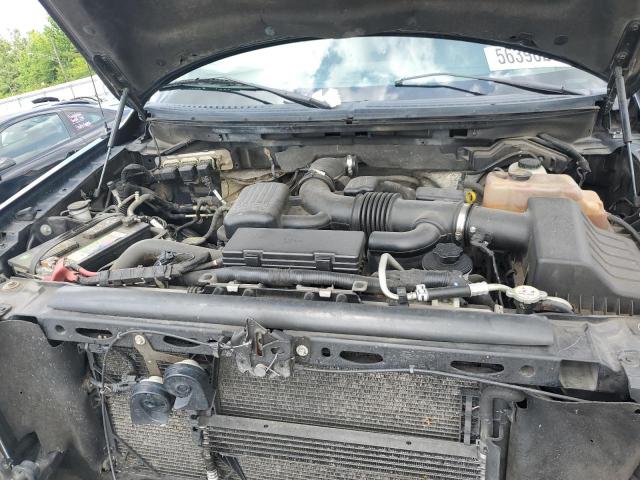 Photo 11 from auction – 2010 FORD F150 SUPER with VIN 1FTFW1EV7AFB05958