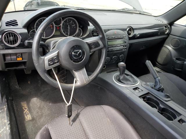 Photo 8 from auction – 2007 MAZDA MX-5 MIATA with VIN JM1NC25F170135584