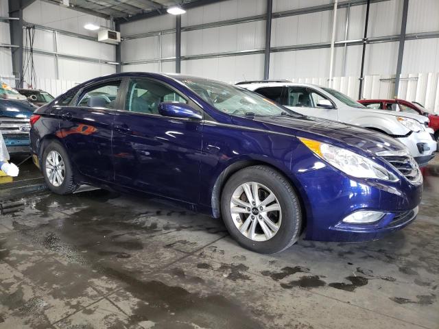 Photo 4 from auction – 2013 HYUNDAI SONATA GLS with VIN 5NPEB4AC0DH767937