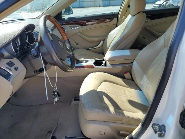Photo 7 from auction – 2012 CADILLAC CTS LUXURY with VIN 1G6DE5E5XC0128774