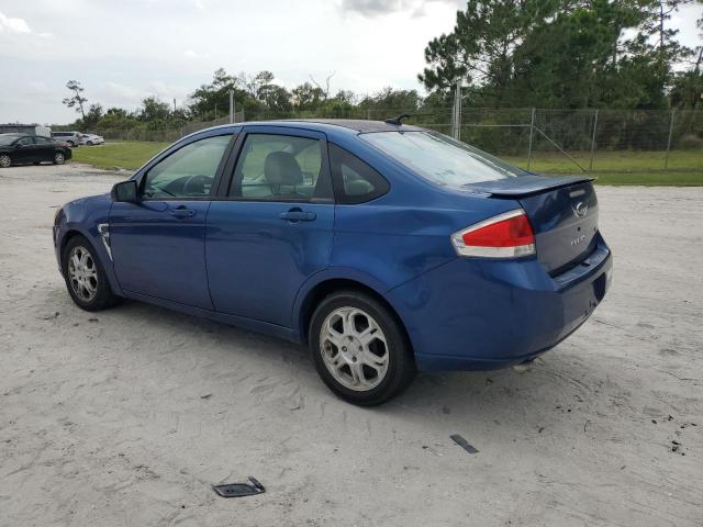 Photo 2 from auction – 2008 FORD FOCUS SE with VIN 1FAHP35N18W153280