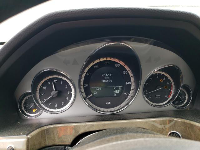 Photo 9 from auction – 2011 MERCEDES-BENZ E 350 4MAT with VIN WDDHF8HB2BA400926
