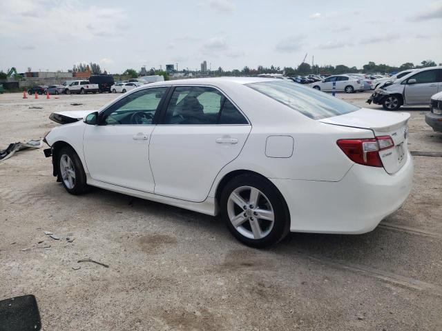 Photo 2 from auction – 2012 TOYOTA CAMRY BASE with VIN 4T1BF1FK4CU105493