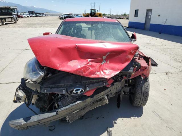 Photo 5 from auction – 2013 HYUNDAI VELOSTER with VIN KMHTC6AD0DU173259