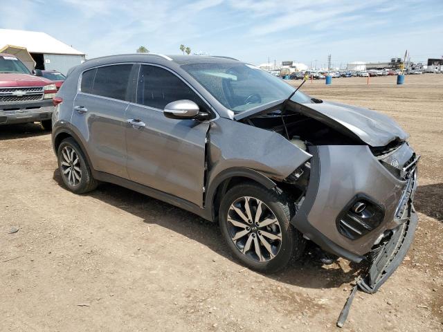 Photo 4 from auction – 2017 KIA SPORTAGE E with VIN KNDPN3AC9H7050358