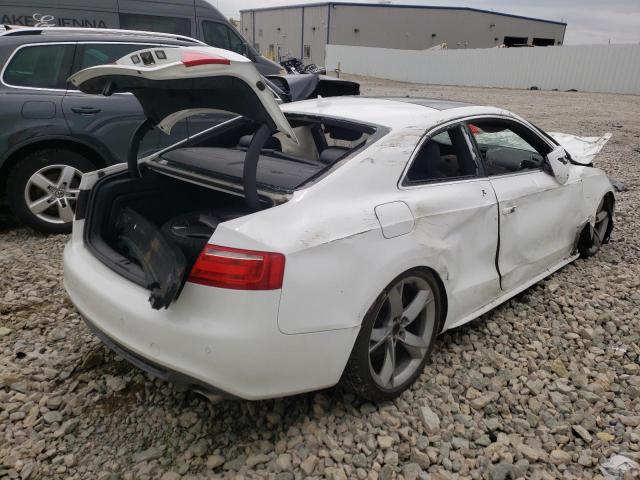 Photo 3 from auction – 2008 AUDI A5 QUATTRO with VIN WAUDK78T48A044864
