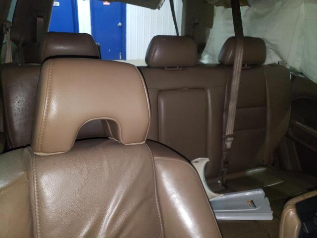 Photo 10 from auction – 2007 HONDA PILOT EXL with VIN 5FNYF18567B026038