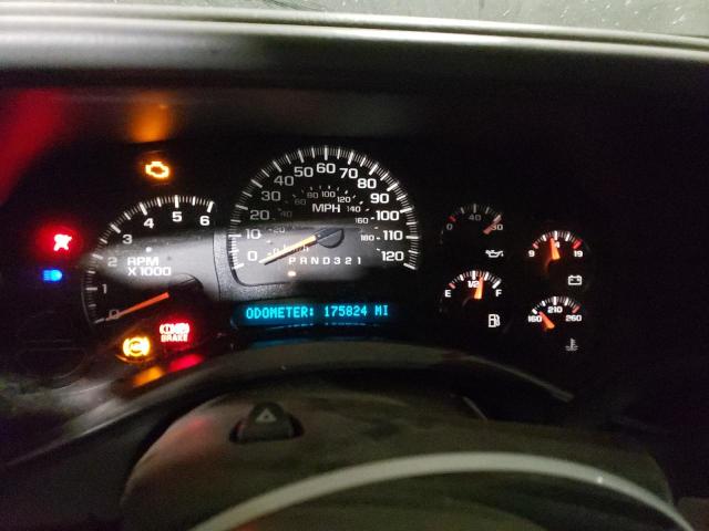 Photo 9 from auction – 2007 CHEVROLET SILVERADO with VIN 2GCEK13Z171135132
