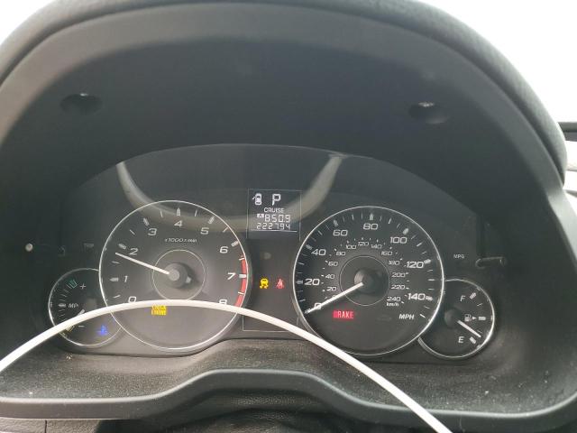 صورة رقم 9 من المزاد - 2012 SUBARU LEGACY 2.5 مع VIN 4S3BMBG67C3018162