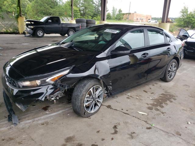KIA FORTE FE 2022 with VIN 3KPF24AD8NE418866 - Photo from auction