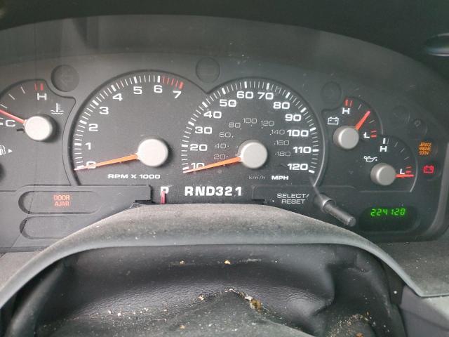 صورة رقم 9 من المزاد - 2003 FORD EXPLORER X مع VIN 1FMZU62K93ZA98051