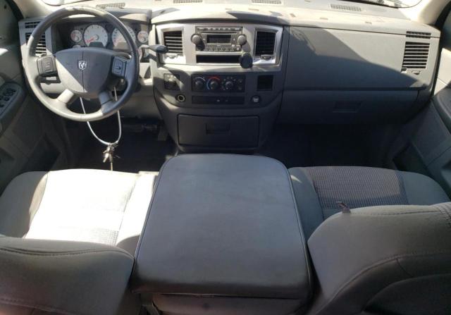Photo 8 from auction – 2008 DODGE RAM 2500 S with VIN 3D7KS28D98G177391