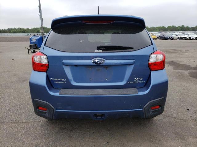 Photo 6 from auction – 2014 SUBARU XV CROSSTR with VIN JF2GPAGC6E8247002