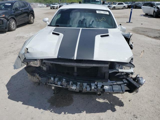 Photo 5 from auction – 2014 DODGE CHALLENGER with VIN 2C3CDYAG9EH242711