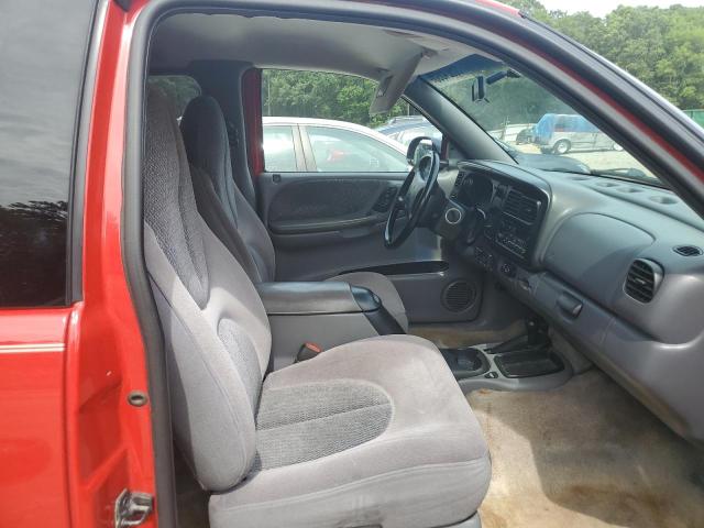 Photo 10 from auction – 1997 DODGE DAKOTA with VIN 1B7GG23Y1VS205765
