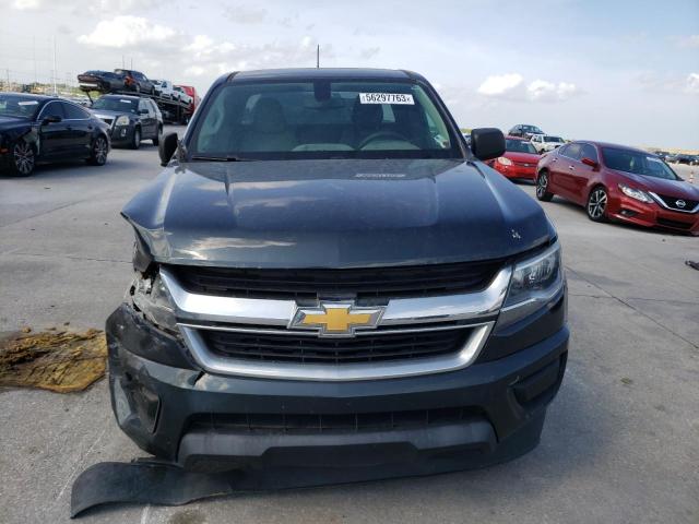 Photo 5 from auction – 2018 CHEVROLET COLORADO with VIN 1GCHSAEA5J1178079