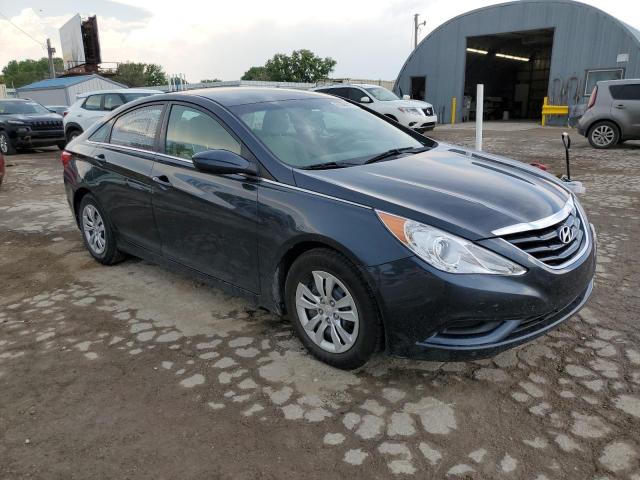 Foto 4 de la subasta – 2012 HYUNDAI SONATA GLS con VIN 5NPEB4AC2CH438199
