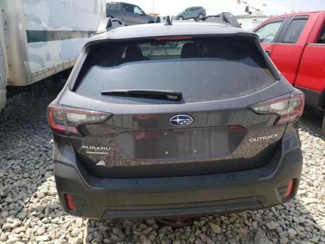 Photo 6 from auction – 2020 SUBARU OUTBACK PR with VIN 4S4BTAEC4L3151673