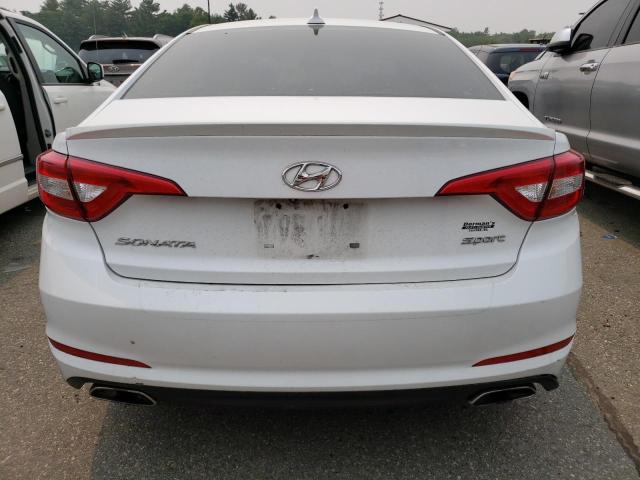 Photo 6 from auction – 2015 HYUNDAI SONATA SPO with VIN 5NPE34AF3FH082194