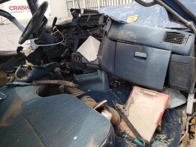 Photo 8 from auction – 1993 TOYOTA PICKUP 1/2 with VIN 4TARN01PXPZ138490