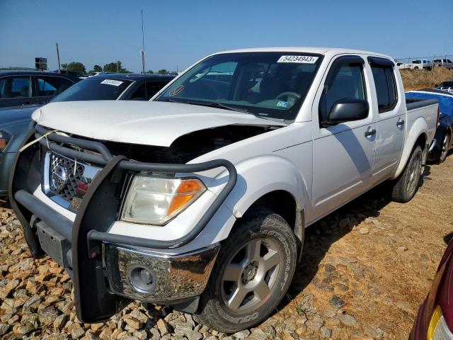 NISSAN FRONTIER S 2008 with VIN 1N6AD07W88C425332 - Photo from auction