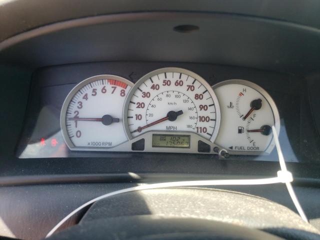 Photo 9 from auction – 2006 TOYOTA COROLLA CE with VIN 1NXBR32E56Z639917