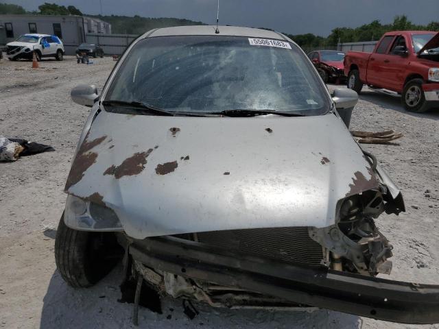 Photo 5 from auction – 2004 CHEVROLET AVEO with VIN KL1TD52664B174155