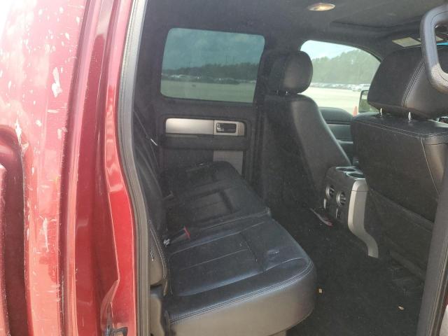 Photo 10 from auction – 2013 FORD F150 SUPER with VIN 1FTFW1CT7DKD67735